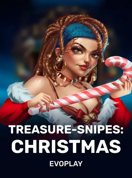 Treasure Snipes: Christmas
